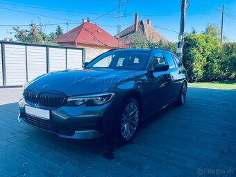 BMW Rad 3 Touring 318d mHEV A/T - 4