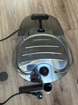 Pákový kávovar Icona Vintage Delonghi - 4