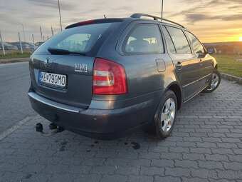 Skoda OCTAVIE 2.0TDI BEZ DPF, NOVE VSTREKY, Laurin&Klement - 4