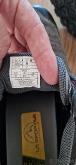 La Sportiva turisticke topanky damske vel. 41 - 4