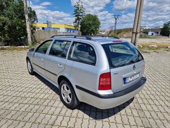 Škoda Octavia 1.9 81kw DIEZEL - 4