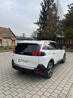 Peugeot 5008 1.5 HDI, r.v.2018/2019 , TOP CENA - 4