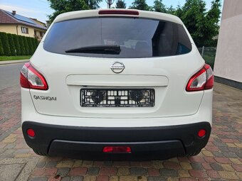 Nissan Qashqai 1.6 16V N-tec LPG Navi Kamera Panorama - 4