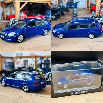 Modely 1:43 - 4