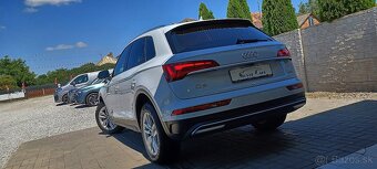 Audi Q5 40 2.0 TDI mHEV quattro S tronic Možný Leasing - 4