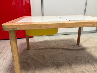 Detsky stolik IKEA - 4