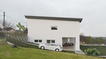 Na predaj 5-i rodinný dom - hrubá stavba - v skvelej lokalit - 4