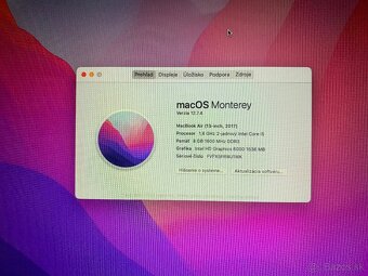 MacBook Air 13" - 4