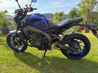 Yamaha MT 09 2021 - 4