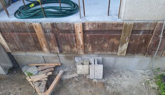 Šalung, Debnenie, debniace diely, šalovacie dielce - 4