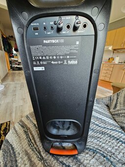 Jbl partybox 100 - 4