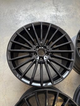 R21 5x112 Mercedes benz S class W223 - 4