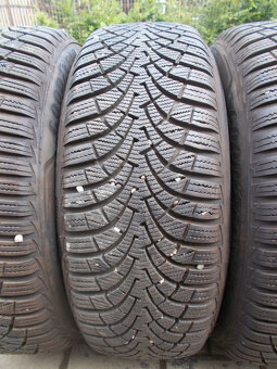 Pneumatiky Goodyear 205/55R16 zimné 4ks - 4
