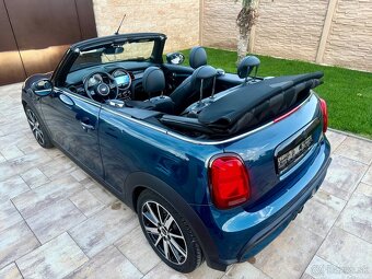 Mini cooper S cabrio - 4