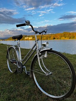 Retro bicykel Grotenburg – zreštaurovaný skvost v top stave - 4