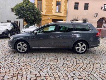 VOLKSWAGEN PASSAT B7 HIGHLINE 2.0TDI 125kw DSG VARIANT - 4