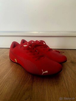 Sportova obuv Puma Ferrari Drift Cat - 4