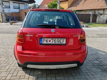 Suzuki SX4, 1,5, Urban Line - 4