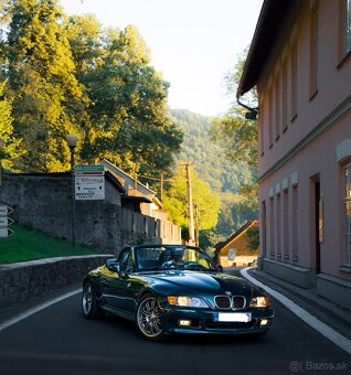 BMW Z3 E36 / 7, 2.8L + hardtop - 4
