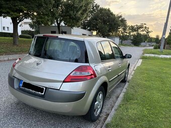 Predám Renault Megane - 4