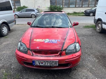Honda 6g 1.5 automat - 4