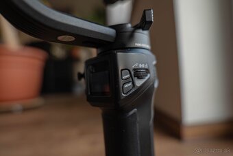 Gimbal Zhiyun Weebill 3S Combo (V ZÁRUKE) - 4