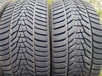 255/35 r21 zimné pneumatiky 4ks Hankook DOT2022 - 4