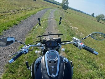 Suzuki intruder vlr 1800 - 4