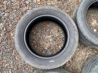 125. Letní pneu 205/55 r16 Barum Bravuris 3 - 4