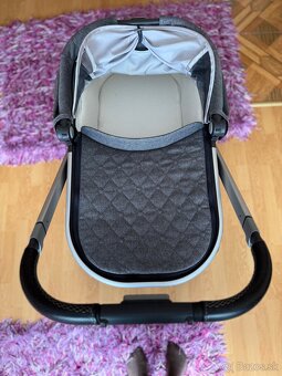 Kočik uppababy vista - 4