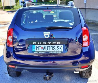 Dacia Duster 1.6 16V 4x4 Ambiance - 4