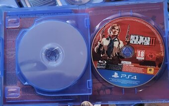 Predám PS4 hry - 4
