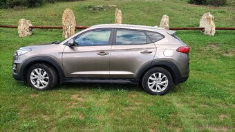 Hyundai Tucson 1.6 CRDiStyle , Automat - 4