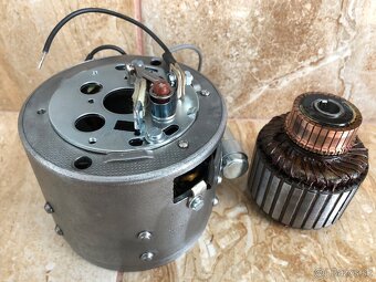 Jawa panelka, californian 250 - zapalovanie 50W po GO, mínus - 4
