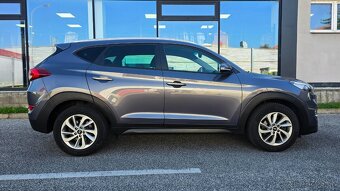 Hyundai Tucson 1.7 CRDi Premium 7DCT 87000km - 4