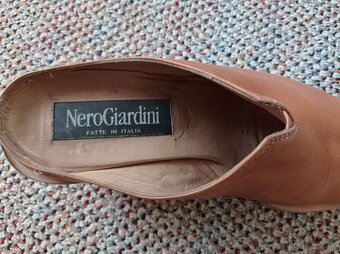 Kožené vsuvky č. 37 - 4