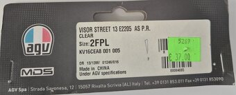 AGV Plexi GT, Street 13, City 11 15 a Bali II - 4