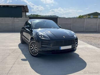 Porsche Macan 2.0 T – luxusná výbava, odpočet DPH - 4