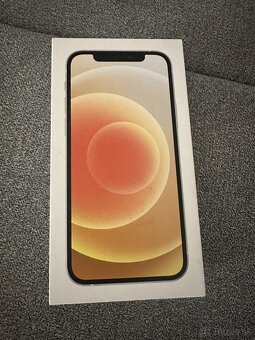 iPhone 12 64GB White - 4