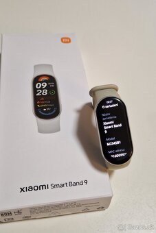 Xiaomi Smart Band 9 - 4
