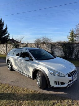 Peugeot 508 SW - 4