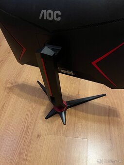 Monitor AOC - 4