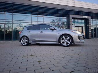 Mazda 3 2.2 136 kw Gta Raketa - 4