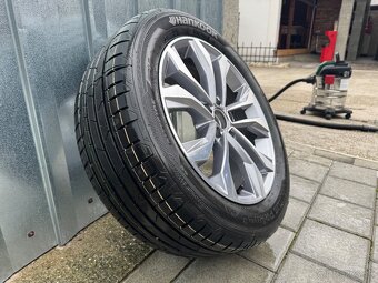 Originál VW passat B8 disk 5x112 R17 - 4