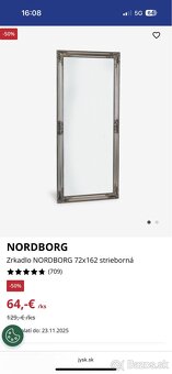 Predám zrkadlá - 4