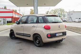 Fiat 500L 1.4 LPG - 4