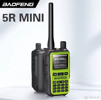 Baofeng UV 5R Mini - 4