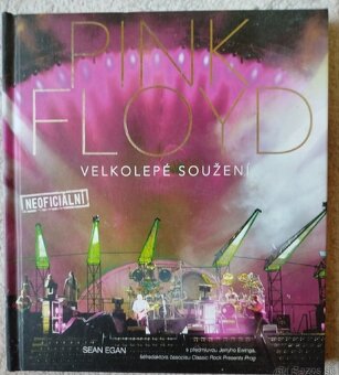 Pink Floyd Vsechny pisne,Genesis,Collins - 4