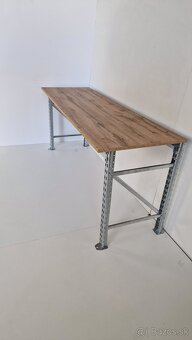 Ponk pracovný stôl. - 4