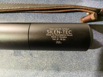 Predám guľovnicu Steyer 7 x 57 - 4